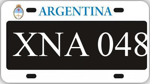 Patente XNA048
