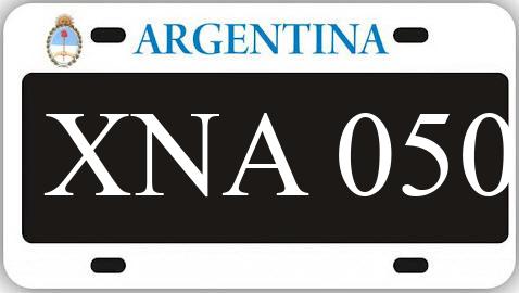 Patente XNA050