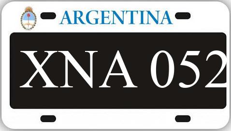 Patente XNA052