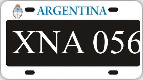 Patente XNA056