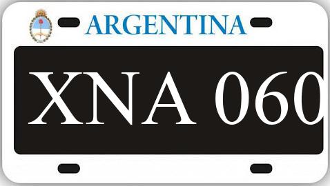 Patente XNA060