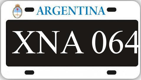 Patente XNA064