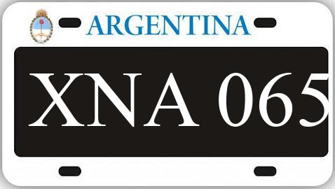 Patente XNA065