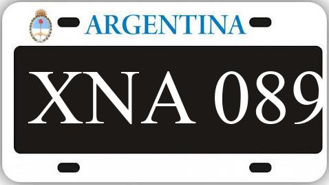 Patente XNA089