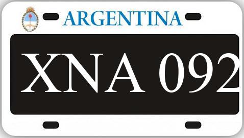 Patente XNA092