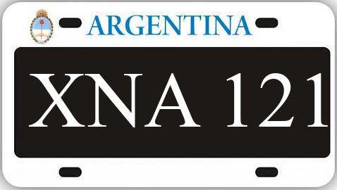 Patente XNA121