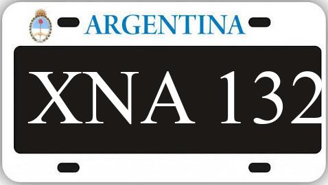 Patente XNA132