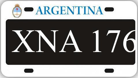 Patente XNA176