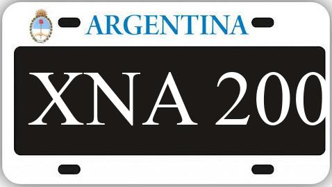 Patente XNA200