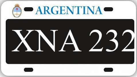 Patente XNA232