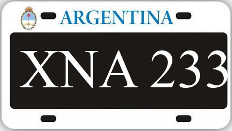 Patente XNA233