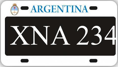 Patente XNA234