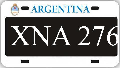 Patente XNA276