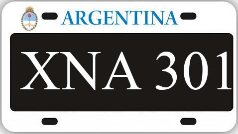 Patente XNA301