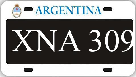 Patente XNA309