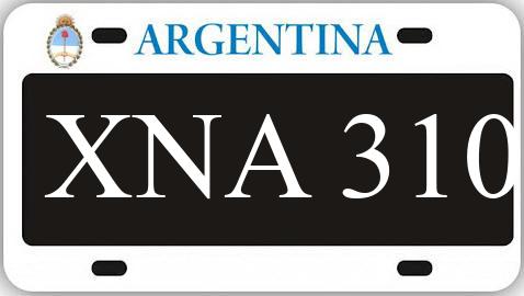Patente XNA310