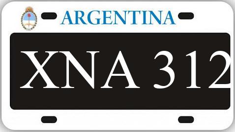 Patente XNA312