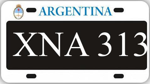 Patente XNA313