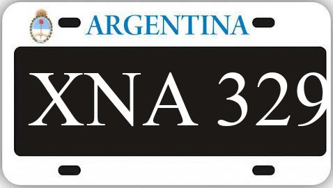 Patente XNA329