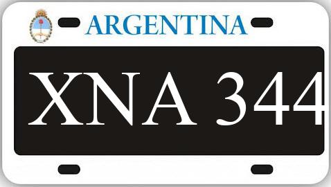 Patente XNA344