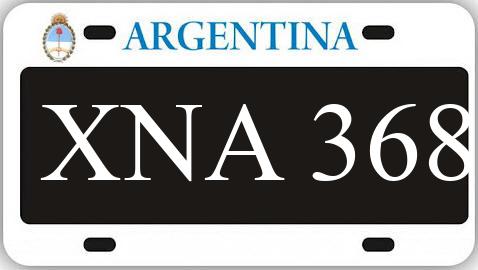 Patente XNA368