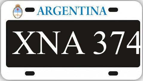 Patente XNA374