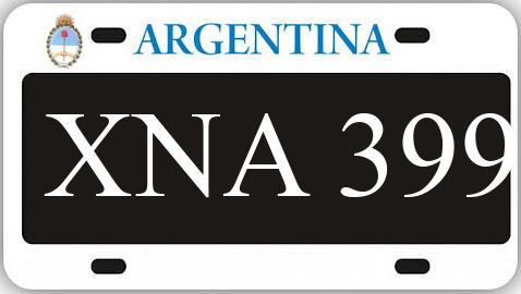 Patente XNA399