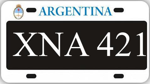 Patente XNA421