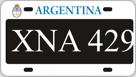 Patente XNA429