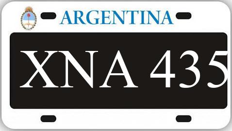 Patente XNA435