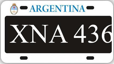 Patente XNA436