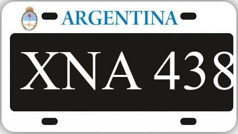 Patente XNA438