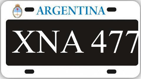 Patente XNA477