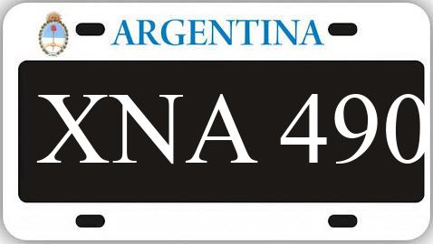 Patente XNA490