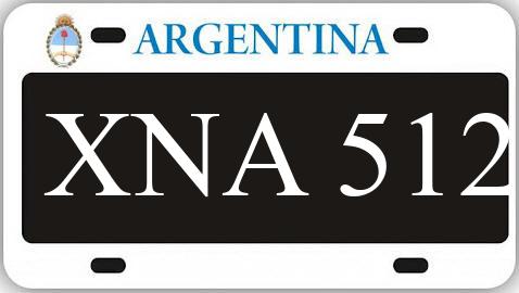Patente XNA512