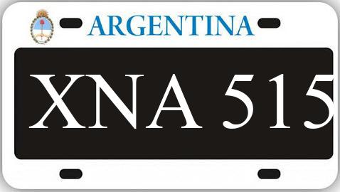 Patente XNA515