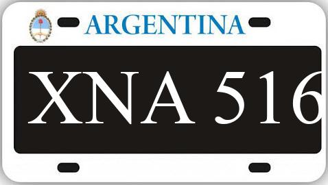 Patente XNA516