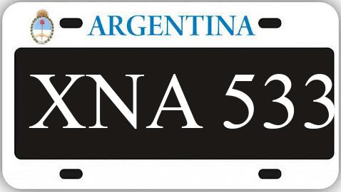 Patente XNA533