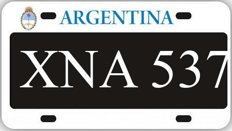 Patente XNA537