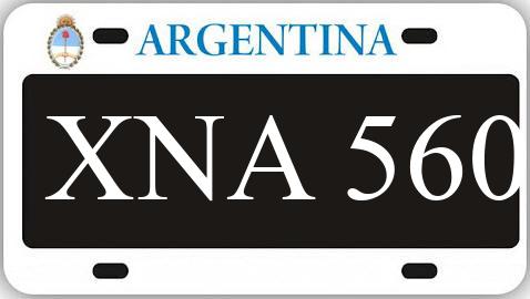 Patente XNA560