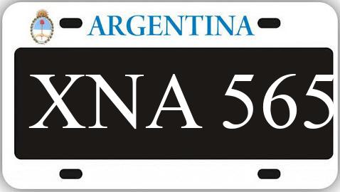 Patente XNA565