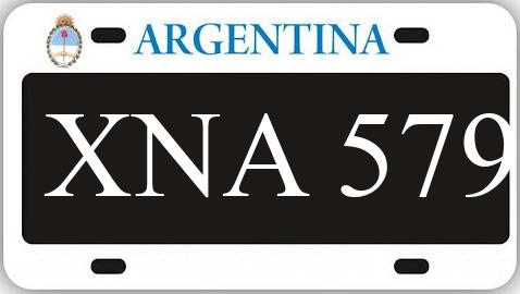 Patente XNA579