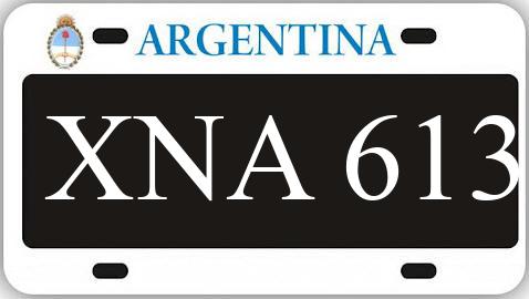 Patente XNA613