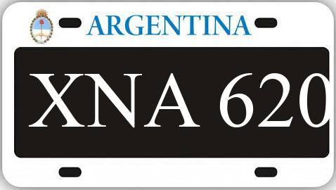 Patente XNA620