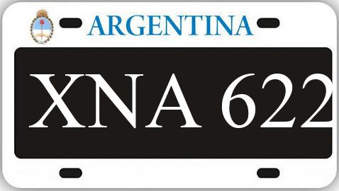 Patente XNA622