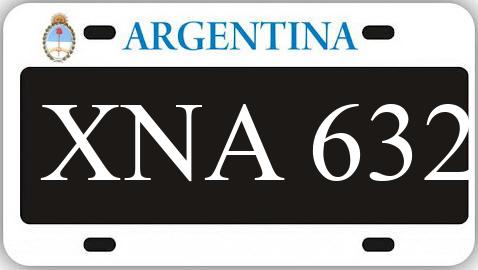 Patente XNA632