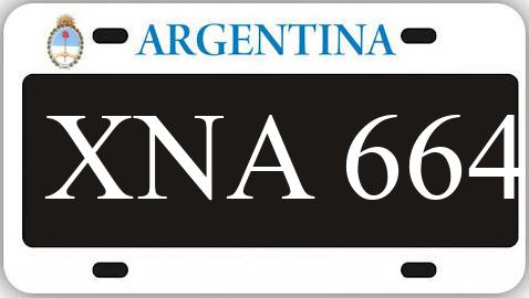 Patente XNA664