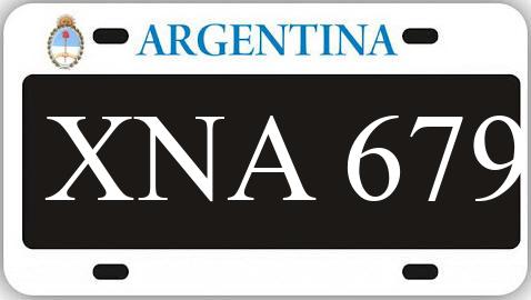 Patente XNA679