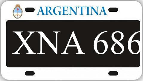 Patente XNA686