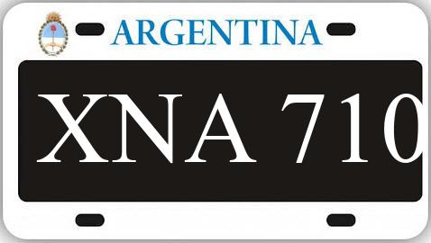 Patente XNA710